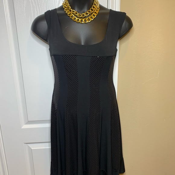 Dresses & Skirts - Black dress with  Sequins Size 10